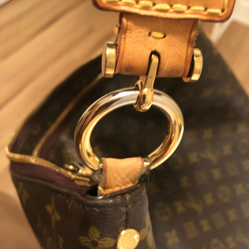 Louis Vuitton sully monogram - Picture 10 of 16